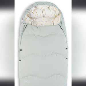 VOKSI Explorer Footmuff- Dusty Green